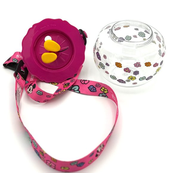 3285 DISNEY PARKS DISNEYLAND EXCLUSIVE TOONTOWN SIPPER MICKEY AND MINNIE COLLECT - Picture 4 of 5